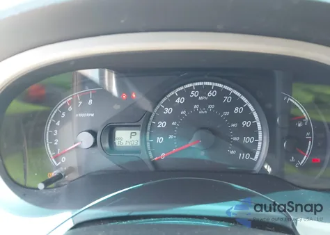 2014 Toyota Sienna Le V6 8 Passenger из США, поврежденный, VIN 5TDKK3DC4ES485336